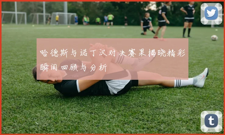 哈德斯与诺丁汉对决赛果揭晓精彩瞬间回顾与分析