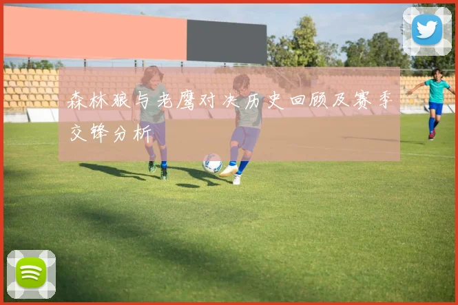 森林狼与老鹰对决历史回顾及赛季交锋分析